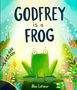 Alex Latimer: Godfrey is a Frog, Buch