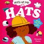 Dress-up Jobs: Hats, Buch