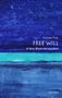 Thomas Pink: Free Will, Buch