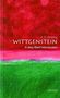 A C Grayling: Wittgenstein, Buch