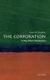 Ewan McGaughey: The Corporation: A Very Short Introduction, Buch