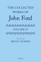 The Collected Works of John Ford, Buch