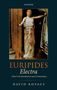 David Kovacs: Euripides: Electra, Buch