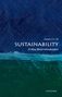 Saleem H. Ali: Sustainability, Buch