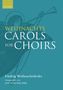 Weihnachts Carols for Choirs, Buch, Buch