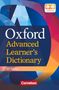 Oxford Advanced Learner's Dictionary B2-C2 (10th Edition) mit Online-Zugangscode, Buch, Buch