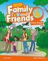 Naomi Simmons: Family and Friends: Level 4: Class Book, Buch