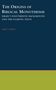 Mark S. Smith: The Origins of Biblical Monotheism, Buch