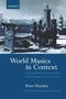 Peter Fletcher: World Musics in Context, Buch