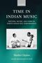 Clayton Martin: Time in Indian Music, Buch