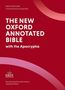 : The New Oxford Annotated Bible, Buch