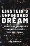Don Lincoln: Einstein's Unfinished Dream, Buch