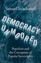 Samuel Issacharoff: Democracy Unmoored, Buch