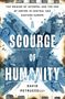 „A Scourge of Humanity“ von David Petruccelli, über Interpols Ursprünge. Historische Fotos im Hintergrund, blauer Ton., Buch