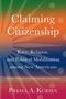 Prema Kurien: Claiming Citizenship, Buch