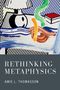 Amie Thomasson: Rethinking Metaphysics, Buch