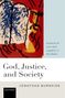 Jonathan Burnside: God Justice and Society, Buch