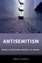 David Harris: Antisemitism, Buch