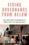 Masooda Bano: Fixing Governance from Below, Buch