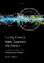 Emily Adlam: Saving Science from Quantum Mechanics, Buch