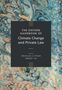 The Oxford Handbook of Climate Change and Private Law, Buch