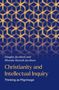 Douglas Jacobsen: Christianity and Intellectual Inquiry, Buch