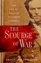 "The Life of William Tecumseh Sherman. The Scourge of War. Brian Holden Reid." Halbseitiges Porträtfoto eines Mannes.