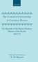 Priscilla Bawcutt: The Control and Censorship of Caroline Drama, Buch