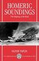 Oliver Taplin: Homeric Soundings, Buch