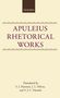 Lucius Apuleius: Apuleius, Buch