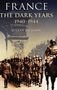 Julian Jackson: France, the Dark Years 1940-1944, Buch