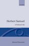 Bernard Wasserstein: Herbert Samuel - A Political Life, Buch