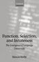 Simon Kirby: Function, Selection, and Innateness, Buch