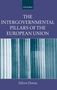 Eileen Denza: The Intergovernmental Pillars of the European Union, Buch