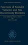 Luigi Ambrosio: Functions of Bounded Variation and Free Discontinuity Problems, Buch