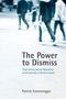 Patrick Emmenegger: The Power to Dismiss, Buch
