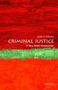 Julian V. Roberts: Criminal Justice: A Very Short Introduction, Buch