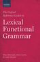 Mary Dalrymple: Oxford Reference Guide to Lexical Functional Grammar, Buch