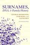 David Hey: Surnames, DNA, and Family History, Buch