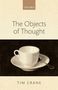 Crane: Objects Of Thought P, Buch