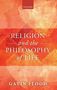 Gavin Flood: Religion and the Philosophy of Life, Buch