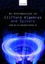 Jayme Vaz Jr: An Introduction to Clifford Algebras and Spinors, Buch