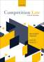 Richard Whish: Competition Law, Buch
