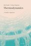 Hal Tasaki: Thermodynamics: A Modern Approach, Buch