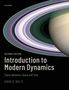 David D. Nolte: Introduction to Modern Dynamics, Buch