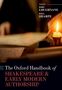 Rory Loughnane: The Oxford Handbook of Shakespeare and Early Modern Authorship, Buch