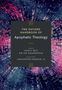 "The Oxford Handbook of Apophatic Theology" von John R. Betz, Rik van Nieuwenhove. Abstrakte, bunte, wirbelnde Muster.