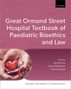 Joe Brierley: The Great Ormond Street Hospital Textbook of Paediatric Bioethics and Law, Buch