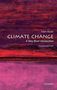 Mark Maslin: Climate Change: A Very Short Introduction, Buch