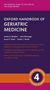 Alexandra Montagu: Oxford Handbook of Geriatric Medicine, Buch
